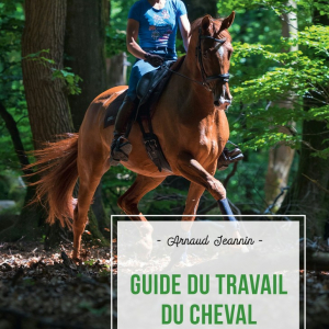 Guide du travail du cheval – Arnaud Jeannin