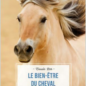 Le bien-être du cheval – Claude Lux