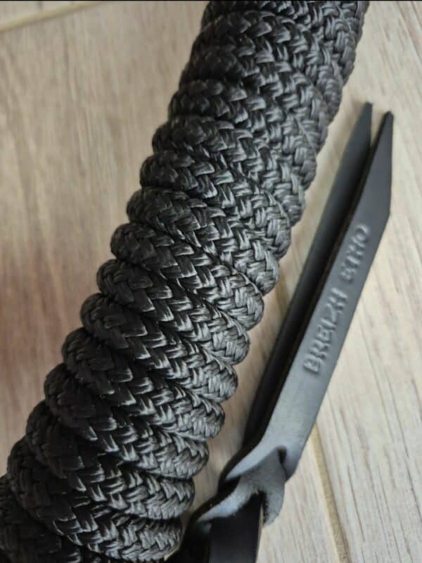 Longe 7m en corde 10mm