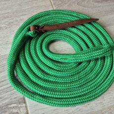 Longe 3.70m vert herbe