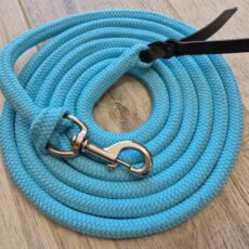 Longe 3.70m turquoise