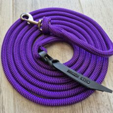 Longe 3.70m violet