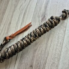 Longe 3.70m militaire
