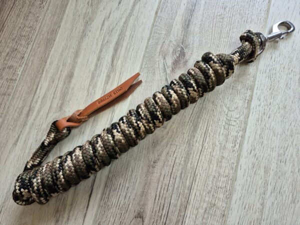 Longe 3.70m militaire