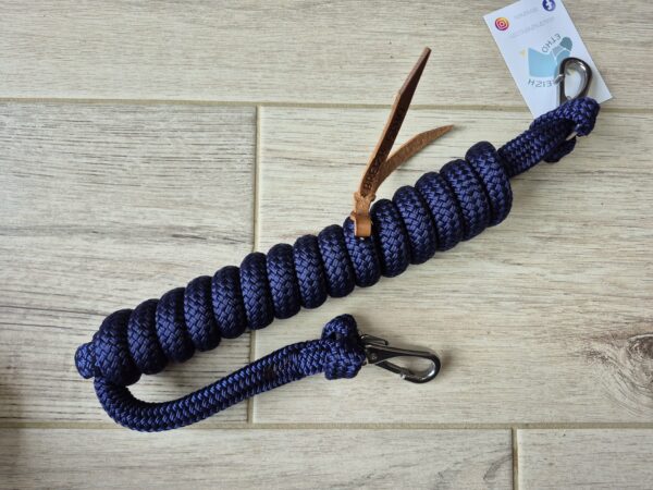Rênes 2,50 mètres bleu marine