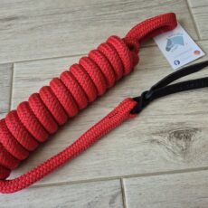 Longe 3.70m rouge