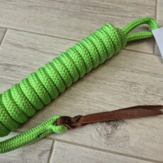 Longe 3.70m vert pomme